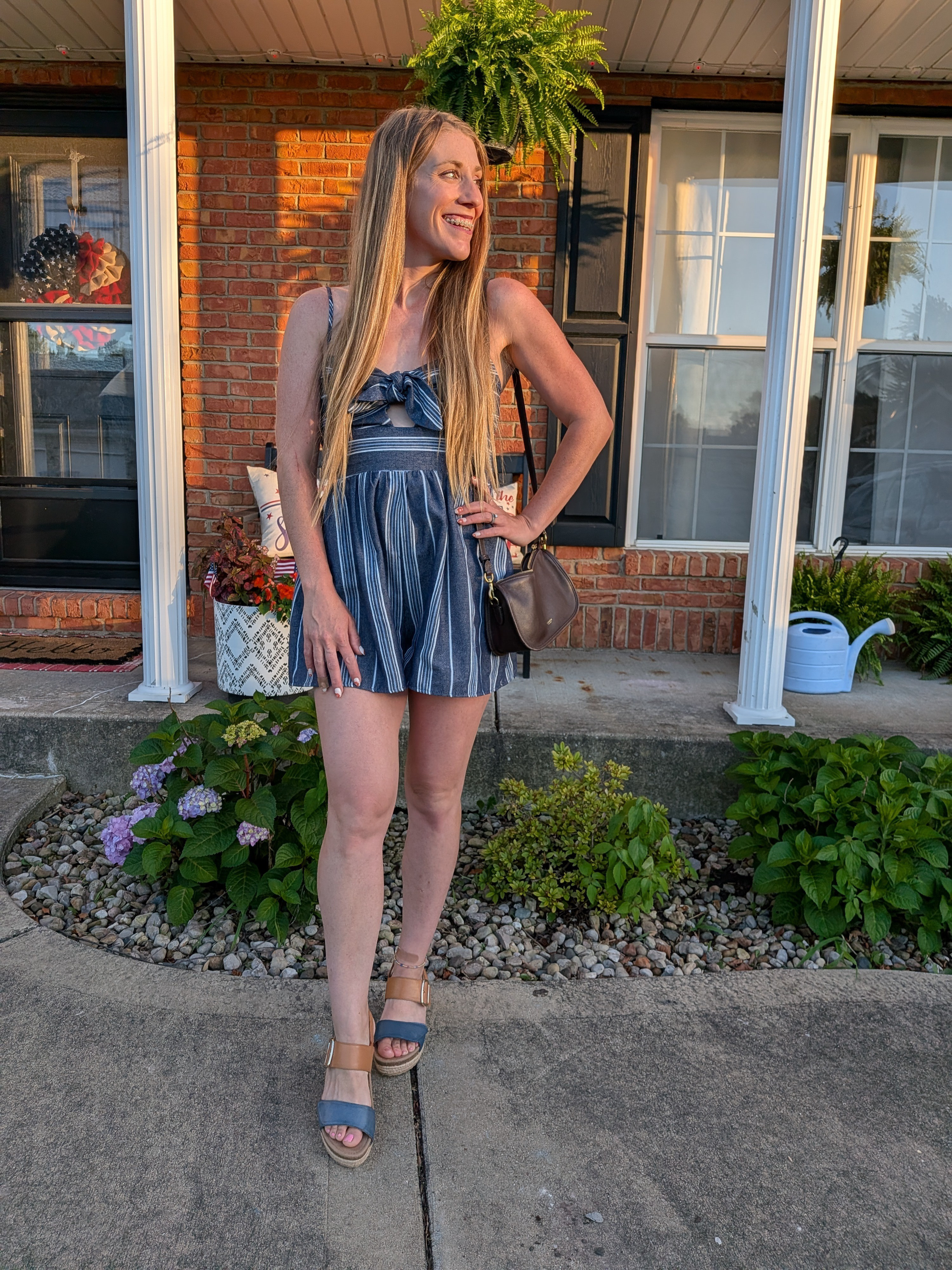 My fav romper is on sale for $28!

#LTKdayinmylife #LTKgrwm #LTKootd