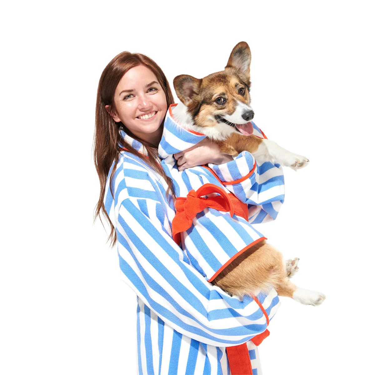 Bark N' Bath Robe Bundle - S | BARK