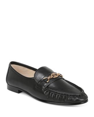 Women's Lucca Leather Loafers | Bloomingdale's (US)
