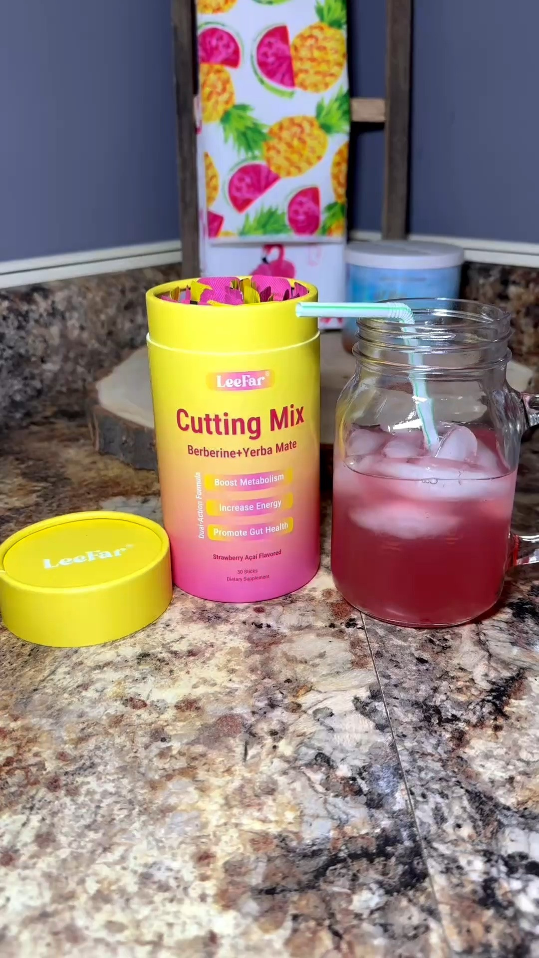 Midday slump got you down??  Grab these Cutting Mix packets for an every boost, metabolism support and gut health!  They taste fabulous!

#LTKmomlife #LTKselfcare #LTKBeauty