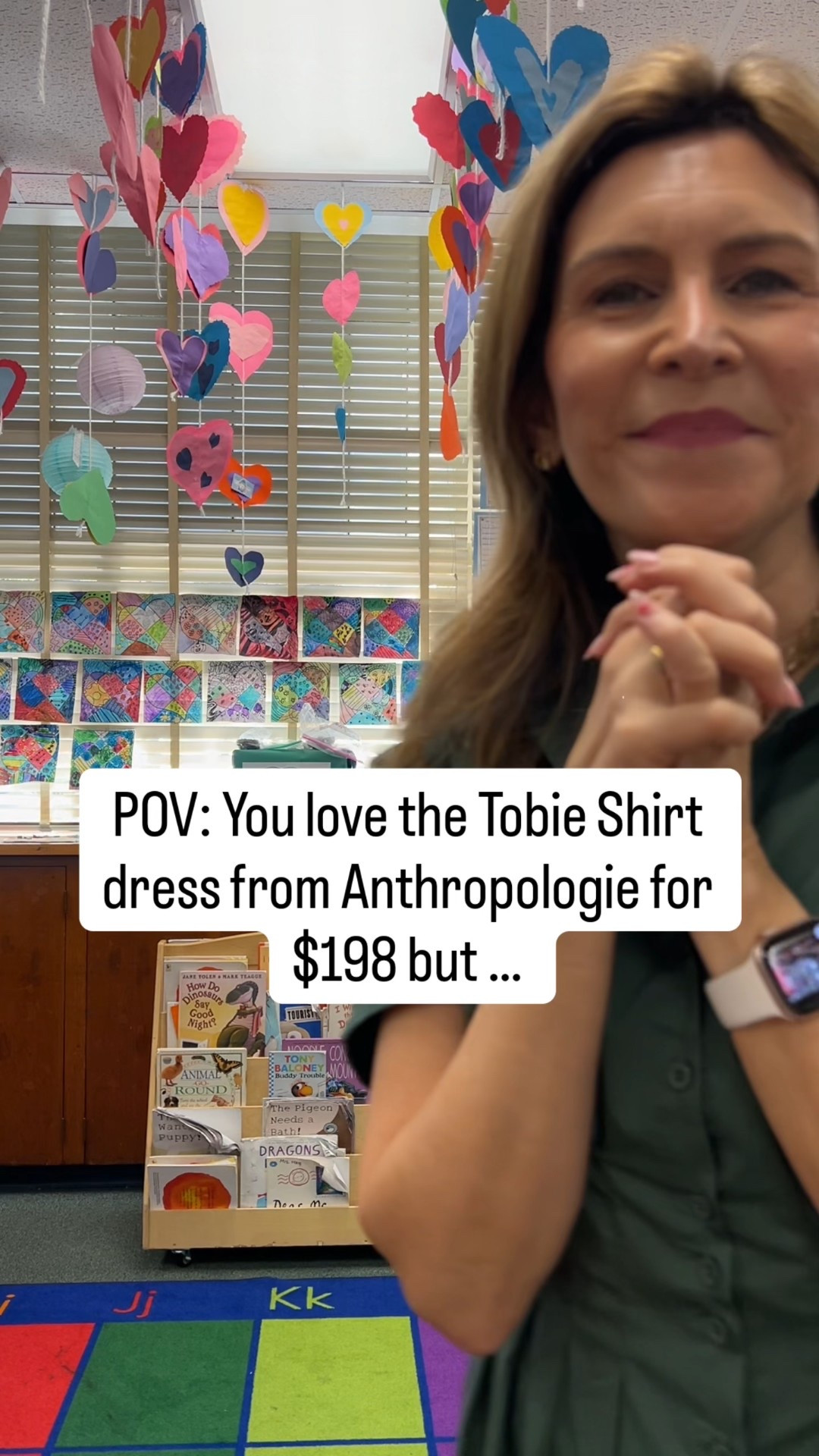 This dress is so flattering. Runs true-to-size. 

#LTKootd #LTKOver40 #LTKWorkwear