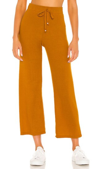 Sweater Cropped Flare Sweatpant | Revolve Clothing (Global)