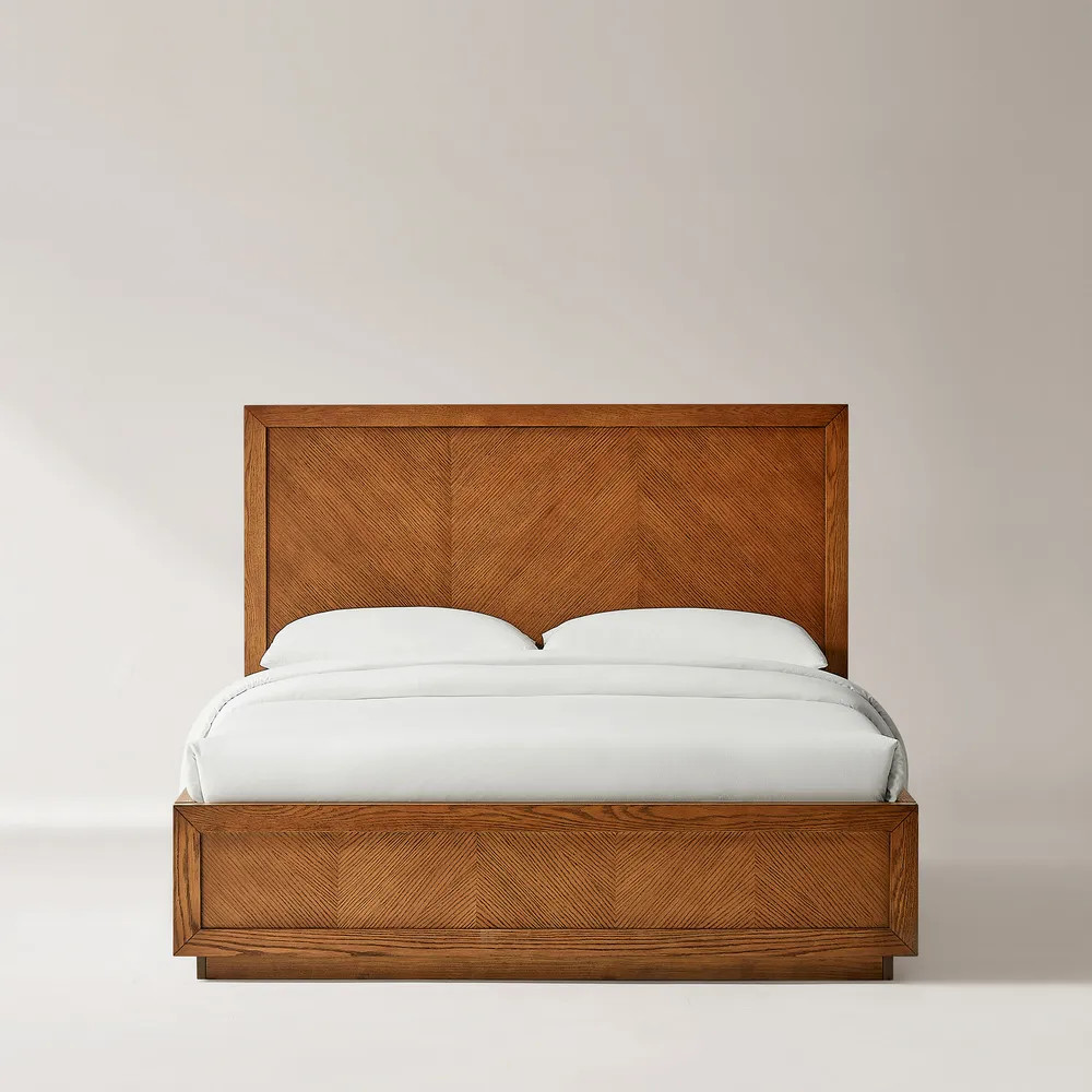 Borrows from iconic '50s and '60s furniture design. | Hernest