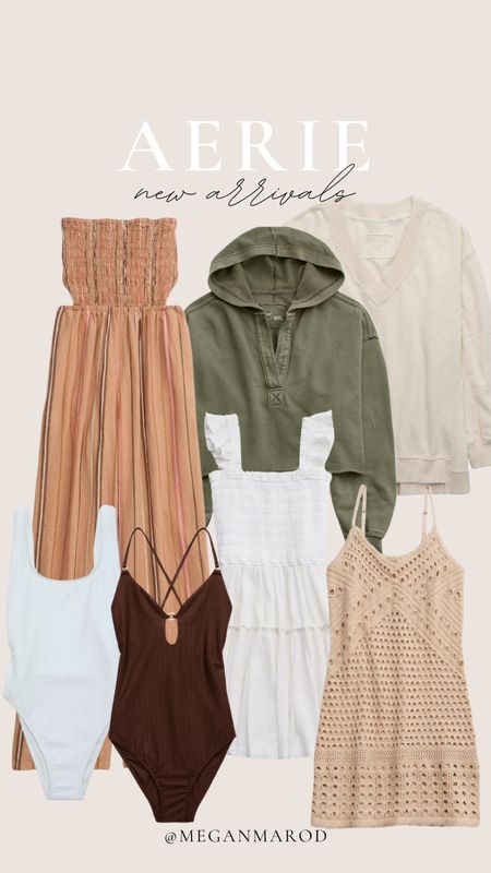 Aerie new arrivals 

#LTKstyletip #LTKSeasonal #LTKfindsunder100