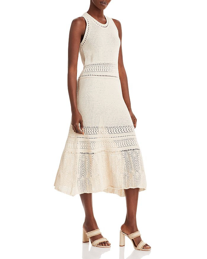 Cotton Midi Dress | Bloomingdale's (US)