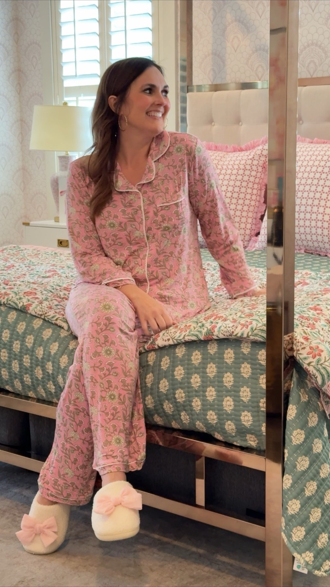 The coziest and cutest pjs from Mary Square!

#LTKgrwm #LTKootd #LTKselfcare