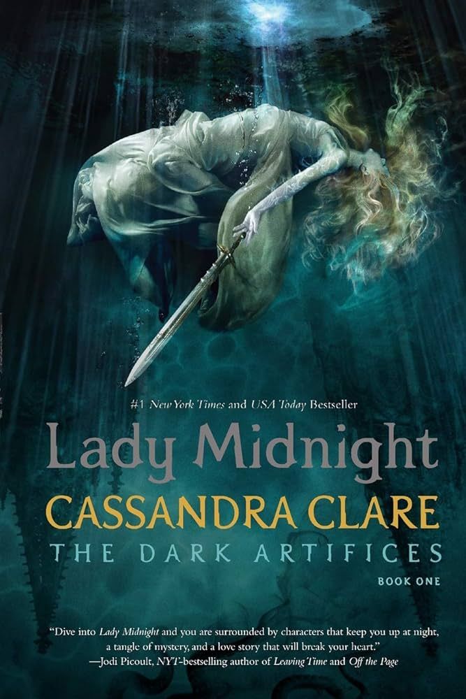 Lady Midnight (1) (The Dark Artifices) | Amazon (US)