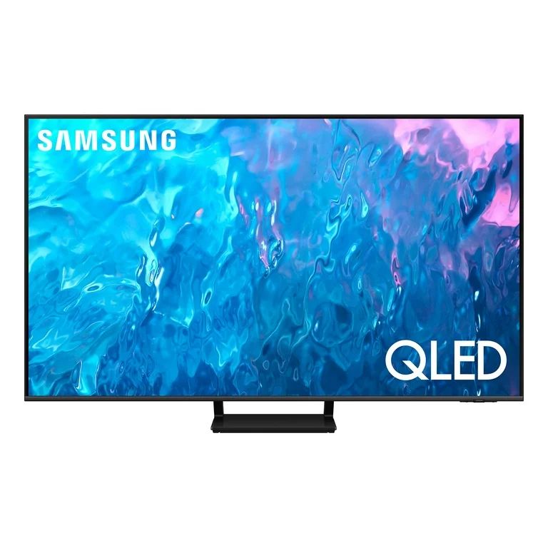 SAMSUNG 55" Class Q70C QLED 4K Smart TV QN55Q70CAFXZA 2023 | Walmart (US)