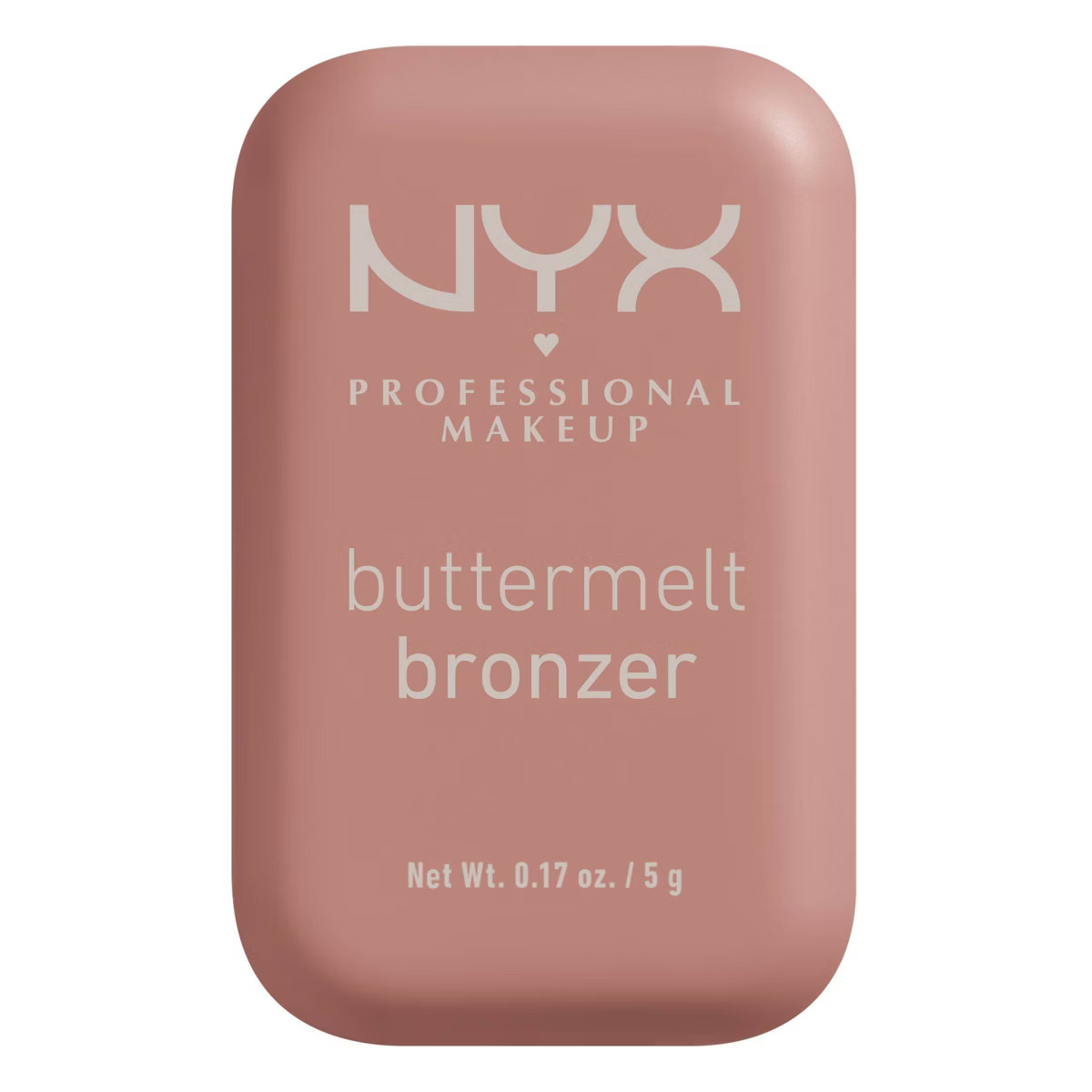 NYX Professional Makeup Buttermelt Bronzer - 0.17oz | Target