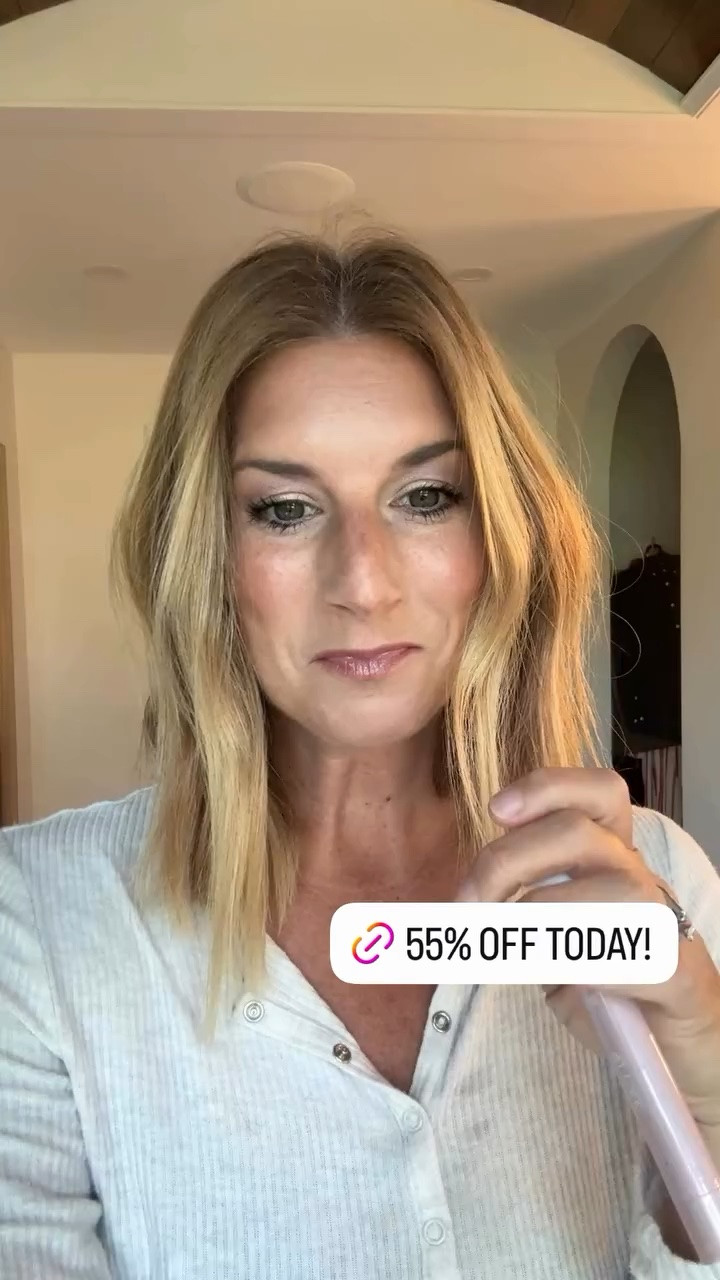 The lip gloss I can’t quit! @Tarte