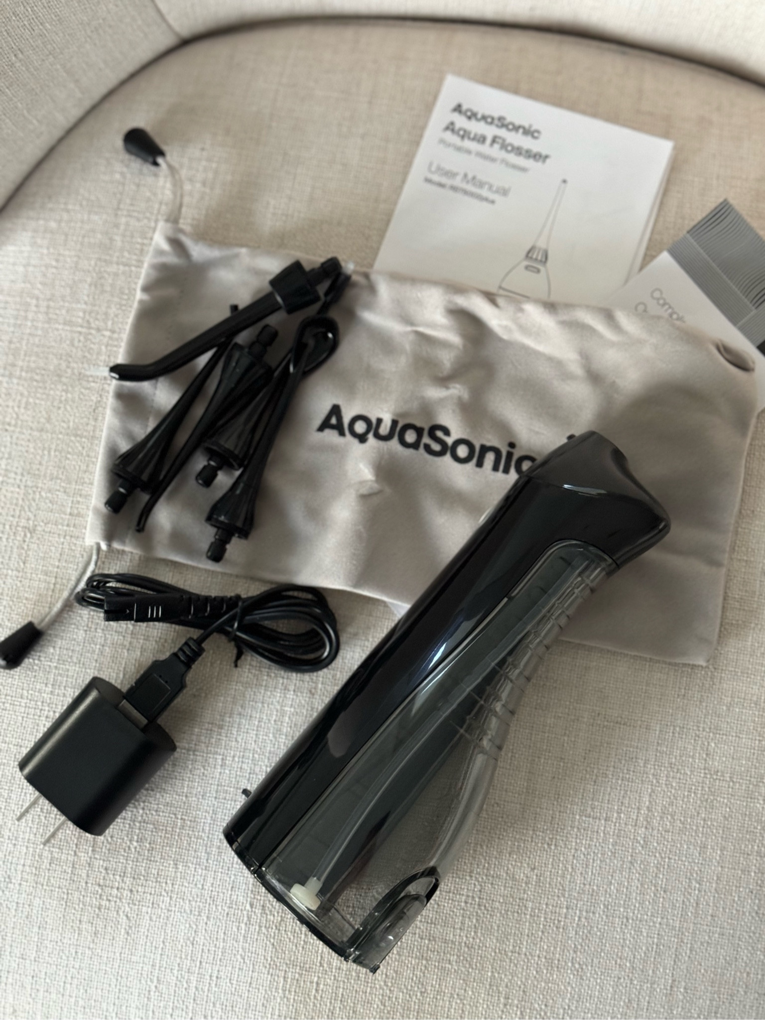 Loterally had no idea water flossers worked so well until I tried this one! 

#LTKGiftGuide