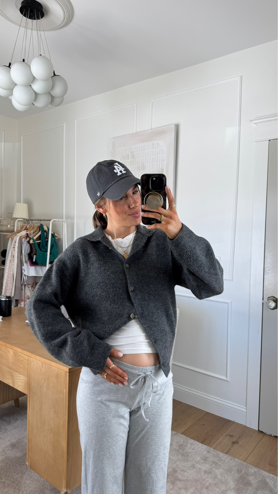 Sporty Wednesday look! You don’t need to take much time to look put together I promise! ✨❤️

#momlife #busymom #onthego #springoutfitinspo #layeredlook #amazon #target #quince

#LTKmomlife #LTKdayinmylife #LTKActive