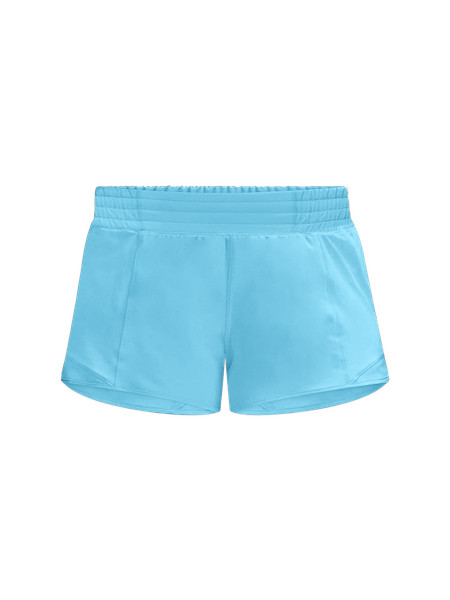 Hotty Hot Low-Rise Lined Short 2.5" | Women's Shorts | lululemon | Lululemon (US)