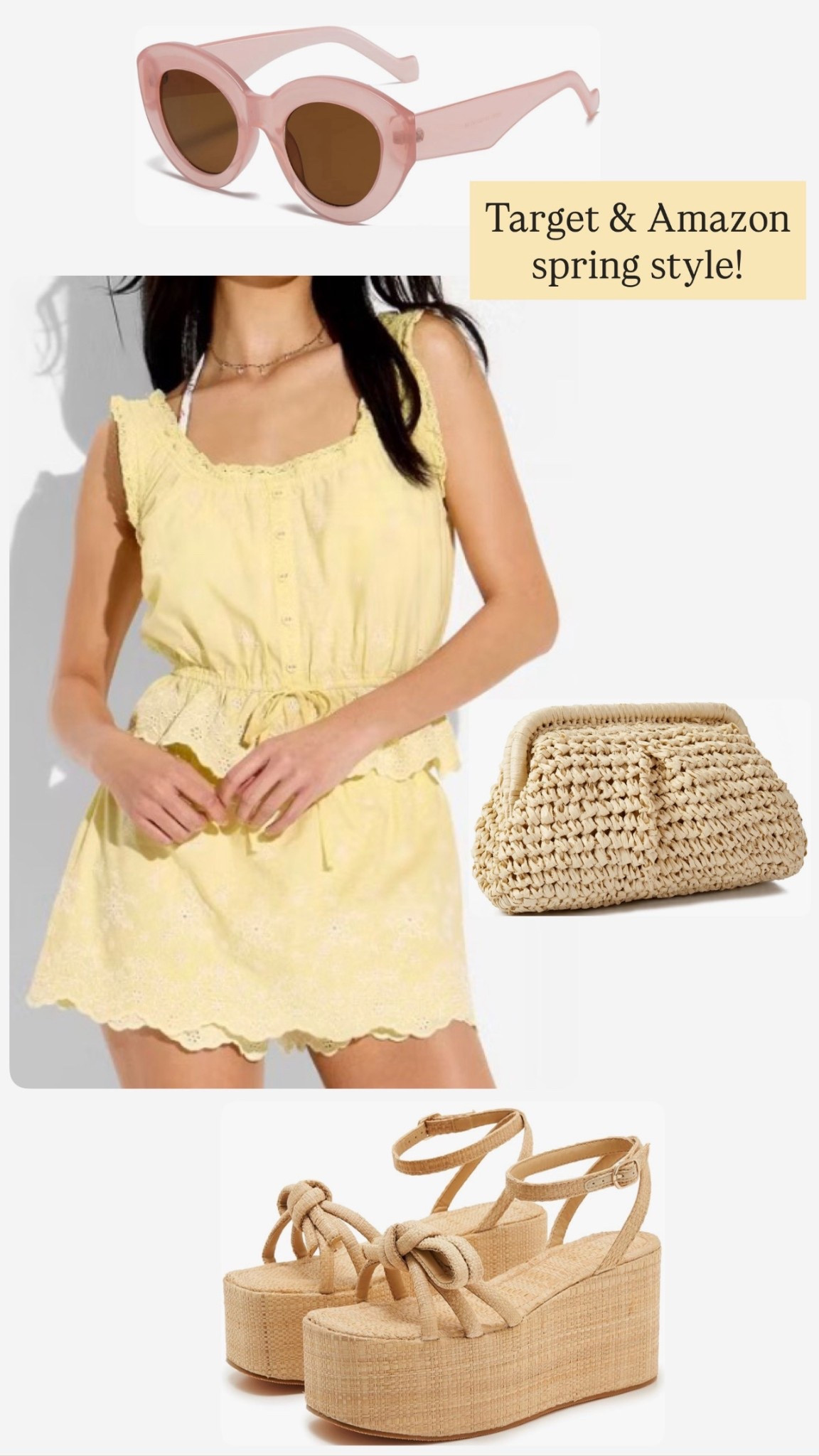 Target finds, target fashion, target style, target dress, target look for less, target women’s fashion, target women’s style, amazon finds, amazon fashion, amazon style, amazon sunglasses, amazon purse, amazon shoes, amazon wedges, preppy fashion, preppy style, preppy ootd 

#LTKSeasonal #LTKTravel #LTKOver40