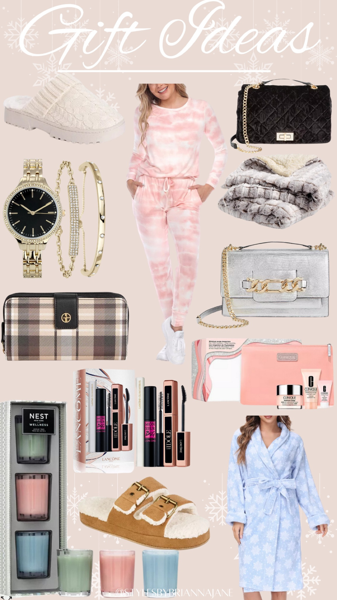 Macys under $50 gift ideas for the ladies in your life! 

#LTKbeauty #LTKHoliday #LTKGiftGuide