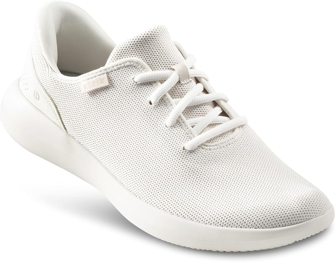 Kizik Shoes: Madrid Comfortable Breathable Eco-Knit Slip On Sneakers, Convenient Hands Free Shoes... | Amazon (US)
