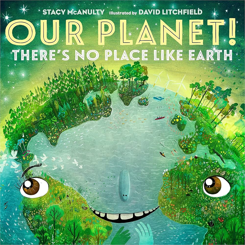 Our Planet! There's No Place Like Earth (Our Universe, 6) | Amazon (US)