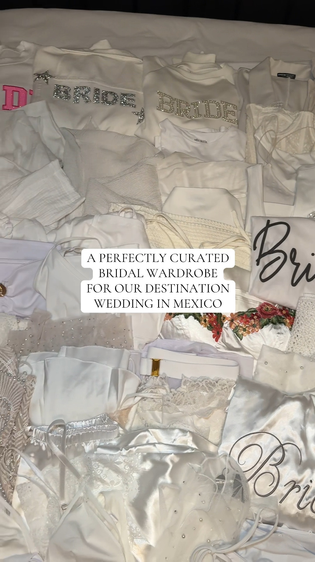 A perfectly curated bridal wardrobe for my destination wedding in Playa Del Carmen!

#LTKStyleTip #LTKFindsUnder100 #LTKWedding