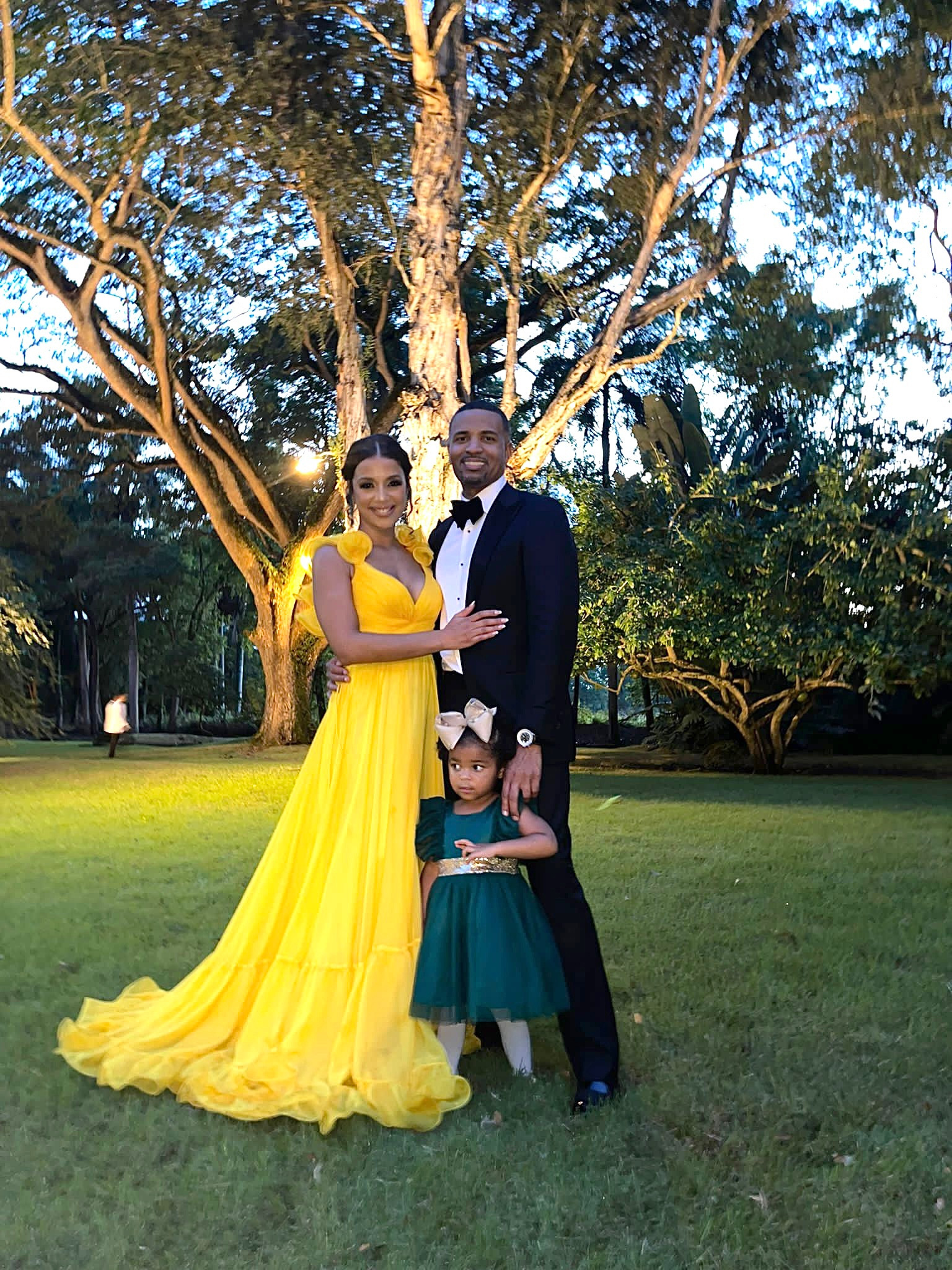 Formal destination wedding look in the Dominican Republic 💛

#LTKunder50 #LTKstyletip #LTKwedding