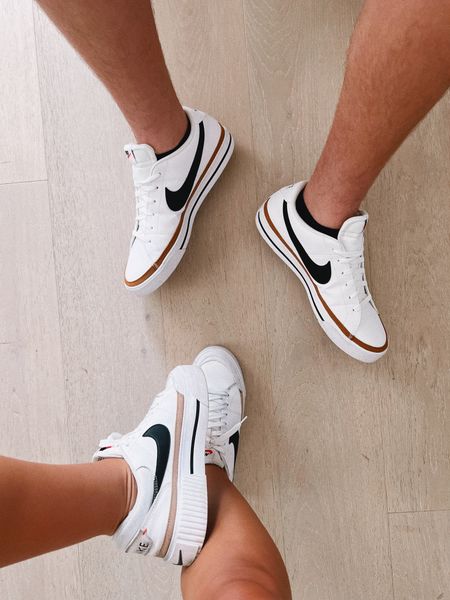 matching couple shoes!🫶🏼 mens are on sale rn! 
#matchingcoupleshoes #matchingshoes 

#LTKsalealert #LTKshoecrush #LTKstyletip