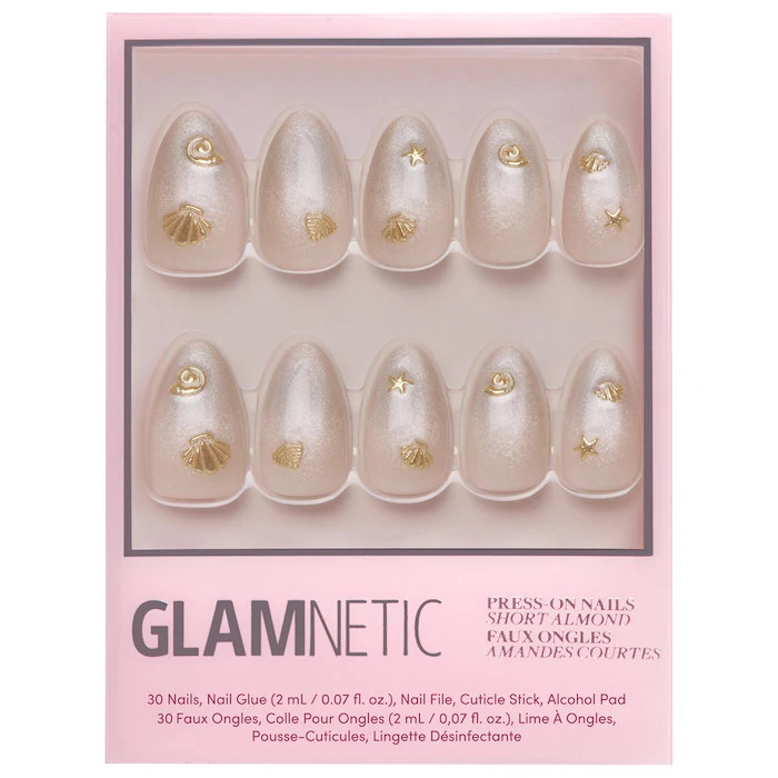 Glamnetic Premium Press-On Nail Kit | Sephora (US)