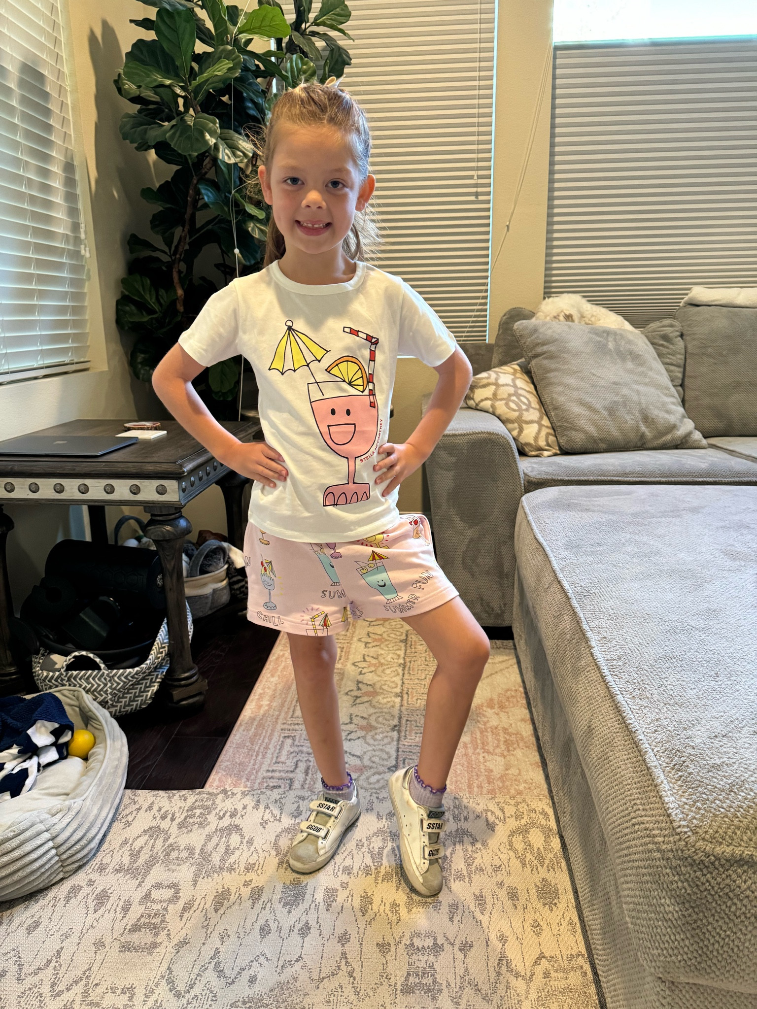 Ryleighs ootd 💕

#LTKkids #LTKstyletip #LTKfamily