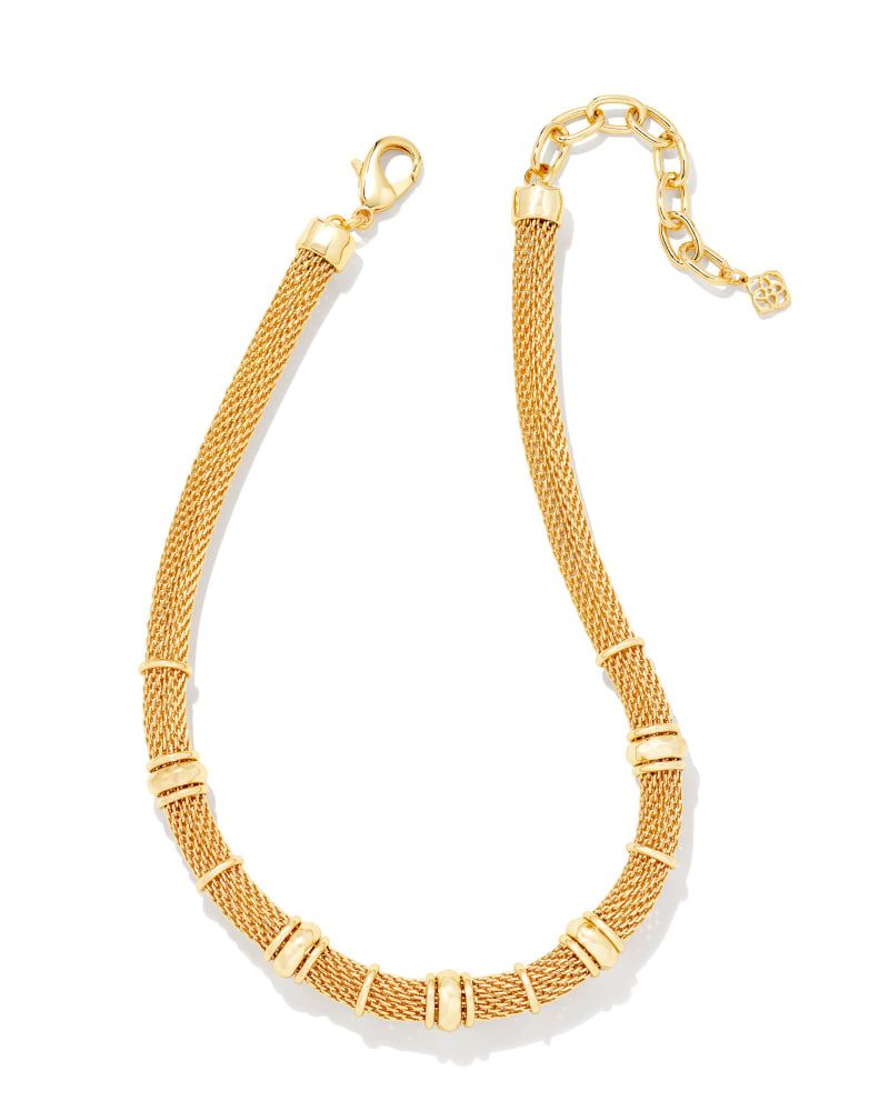 Maya Chain Necklace in Gold | Kendra Scott