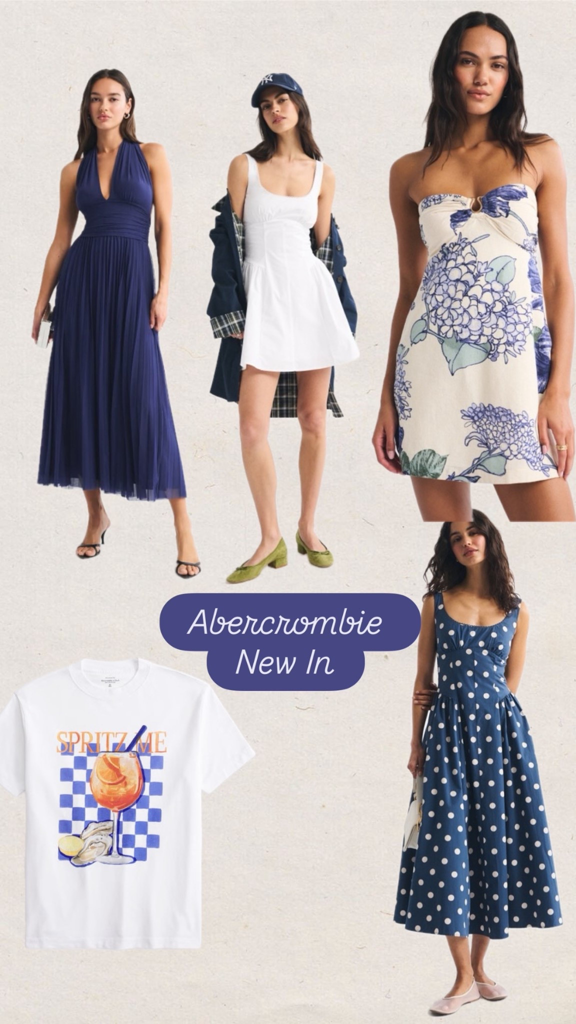 Abercrombie mb is new in
Linen
Summer
Spring
Mother’s Day
Wedding guest dress

Spring outfits 2026
Vacation outfits beach
Date night outfits
Spring dresses