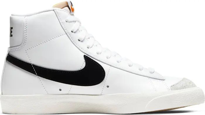 Blazer Mid '77 High Top Sneaker | Nordstrom