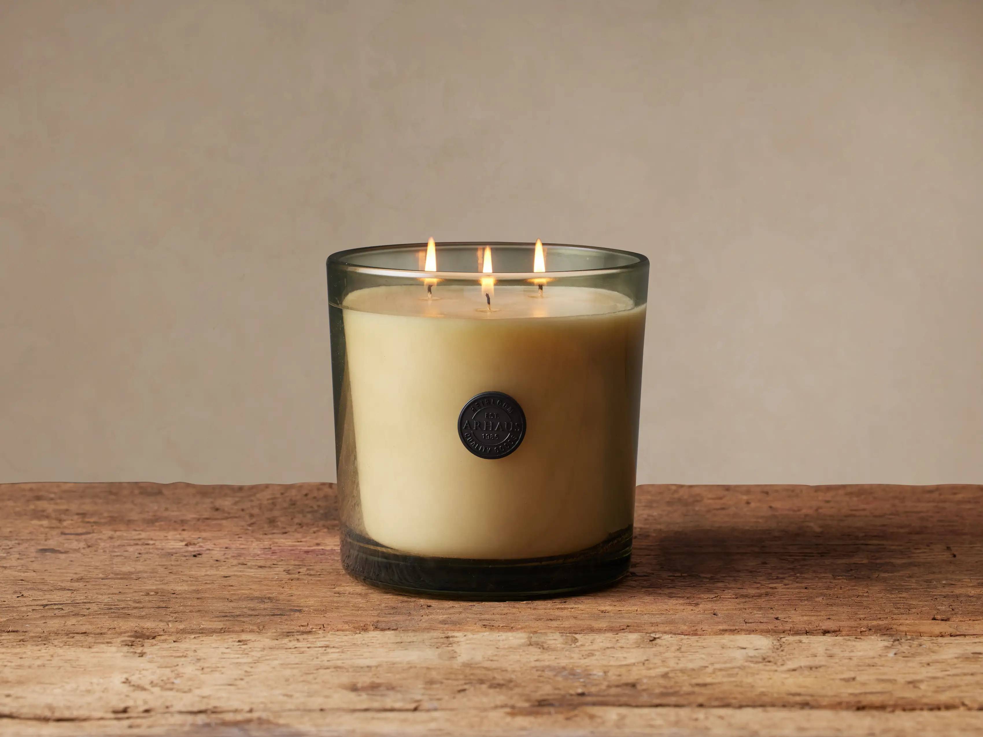 Signature Candle in Lemon Blackberry and Cassis | Arhaus