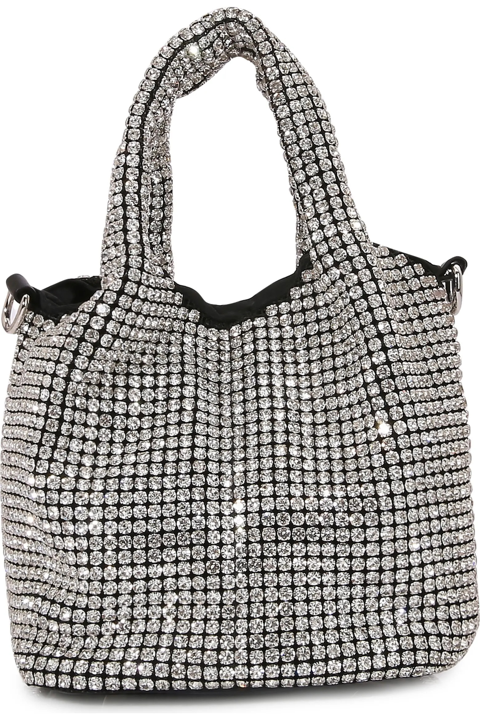 BERNESS Crystal Bucket Bag (Women) | Nordstromrack | Nordstrom Rack