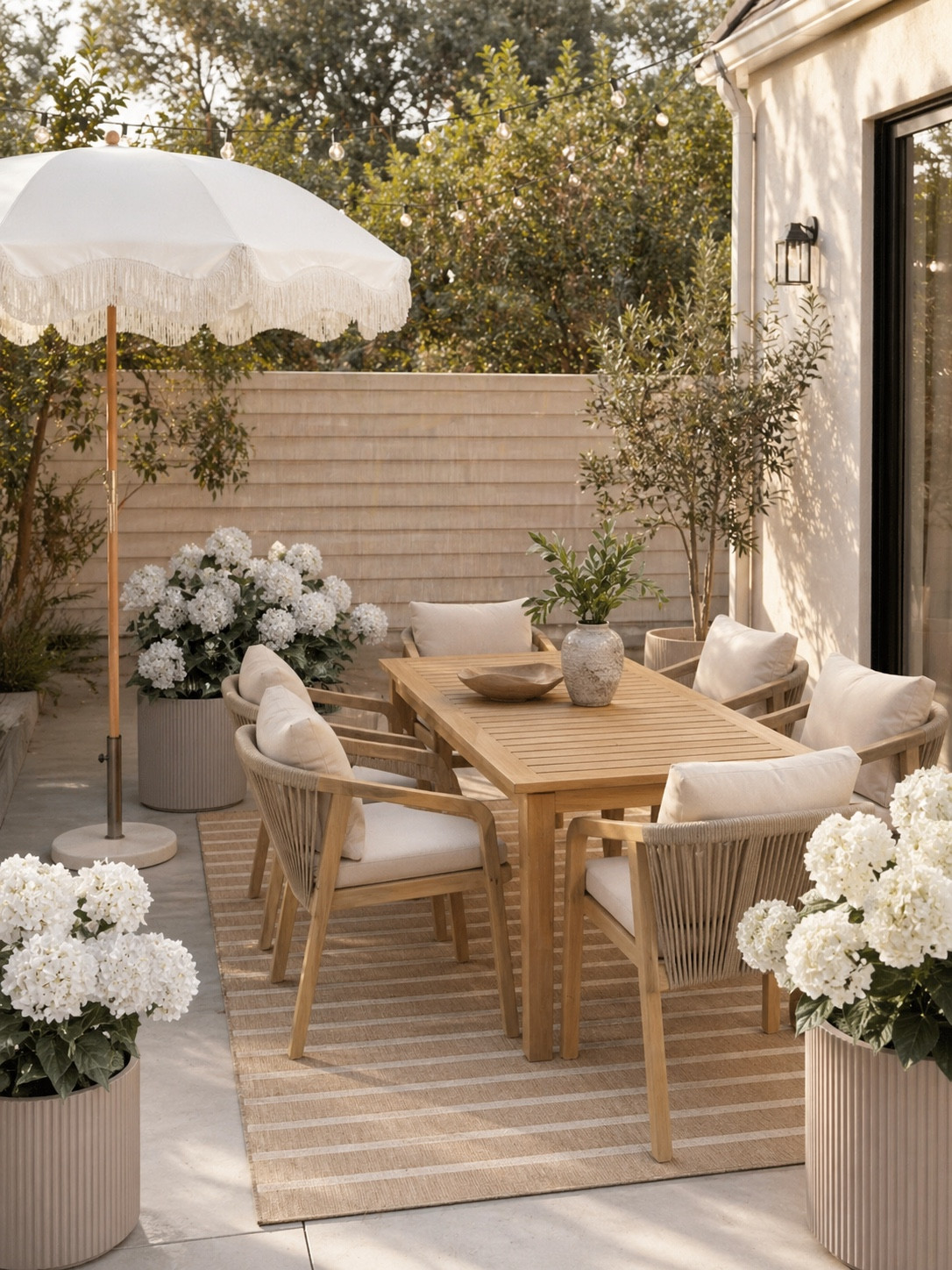*image created with AI for inspiration purposes*

Outdoor furniture, patio furniture, outdoor rug, outdoor decor, outdoor throw pillow, outdoor sectional 

#LTKHome #LTKSaleAlert