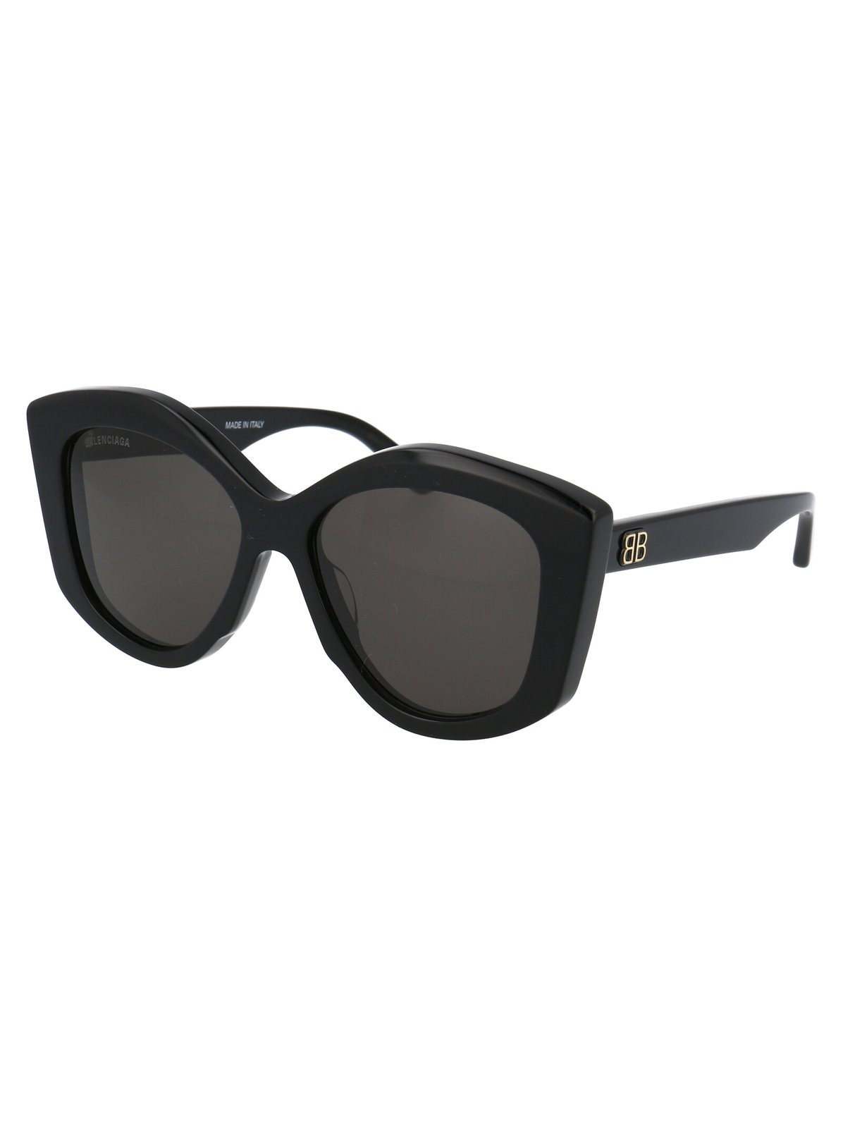 Balenciaga Eyewear Butterfly Frame Sunglasses | Cettire Global