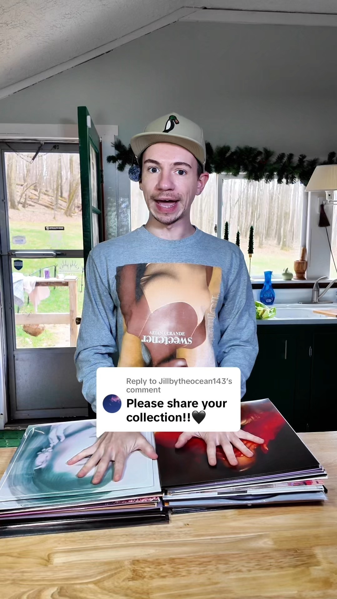 My full vinyl collection!

#LTKFestival #LTKHome #LTKFindsUnder50