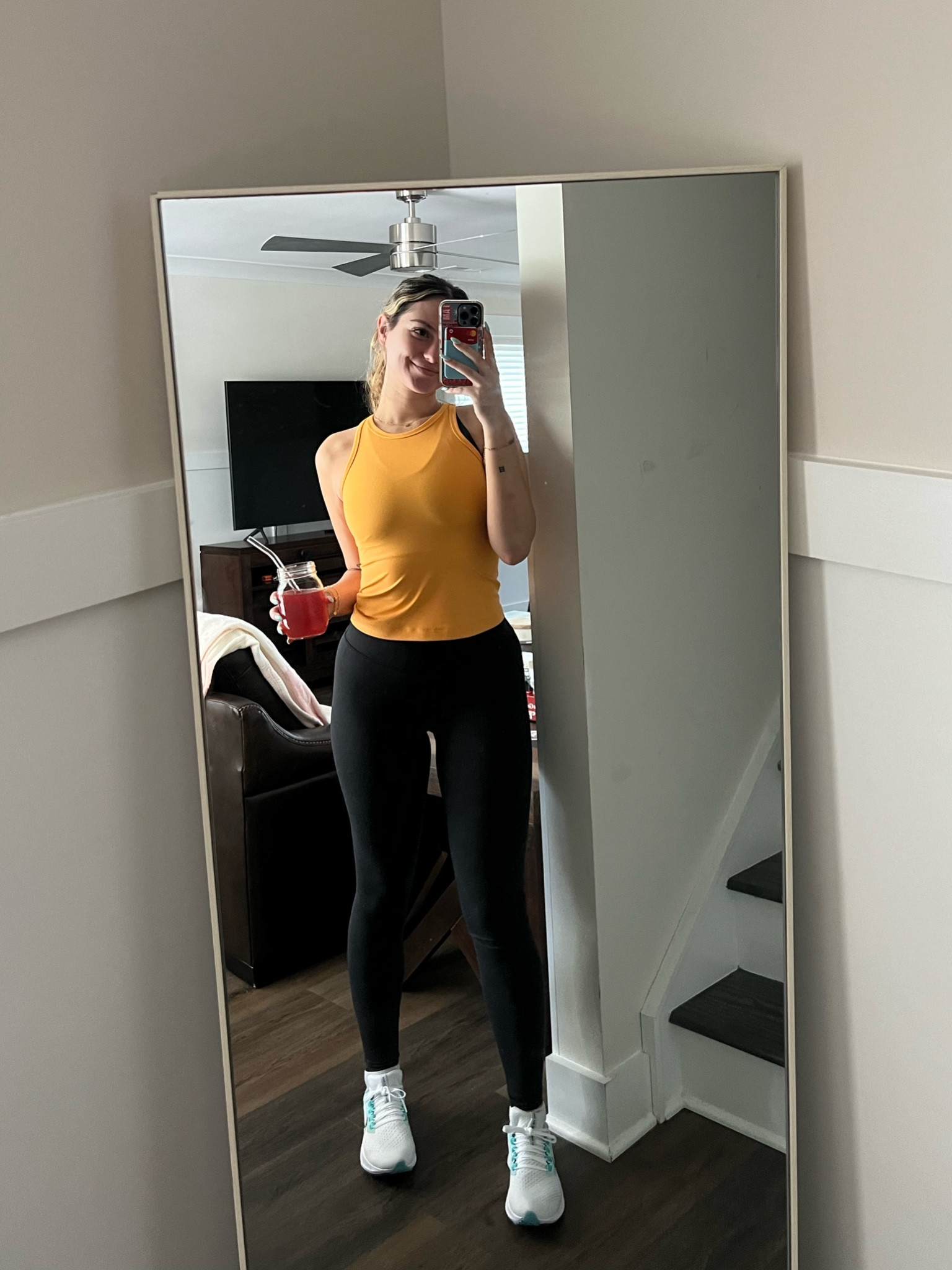 Gym fit!

#LTKfitness #LTKU #LTKBacktoSchool