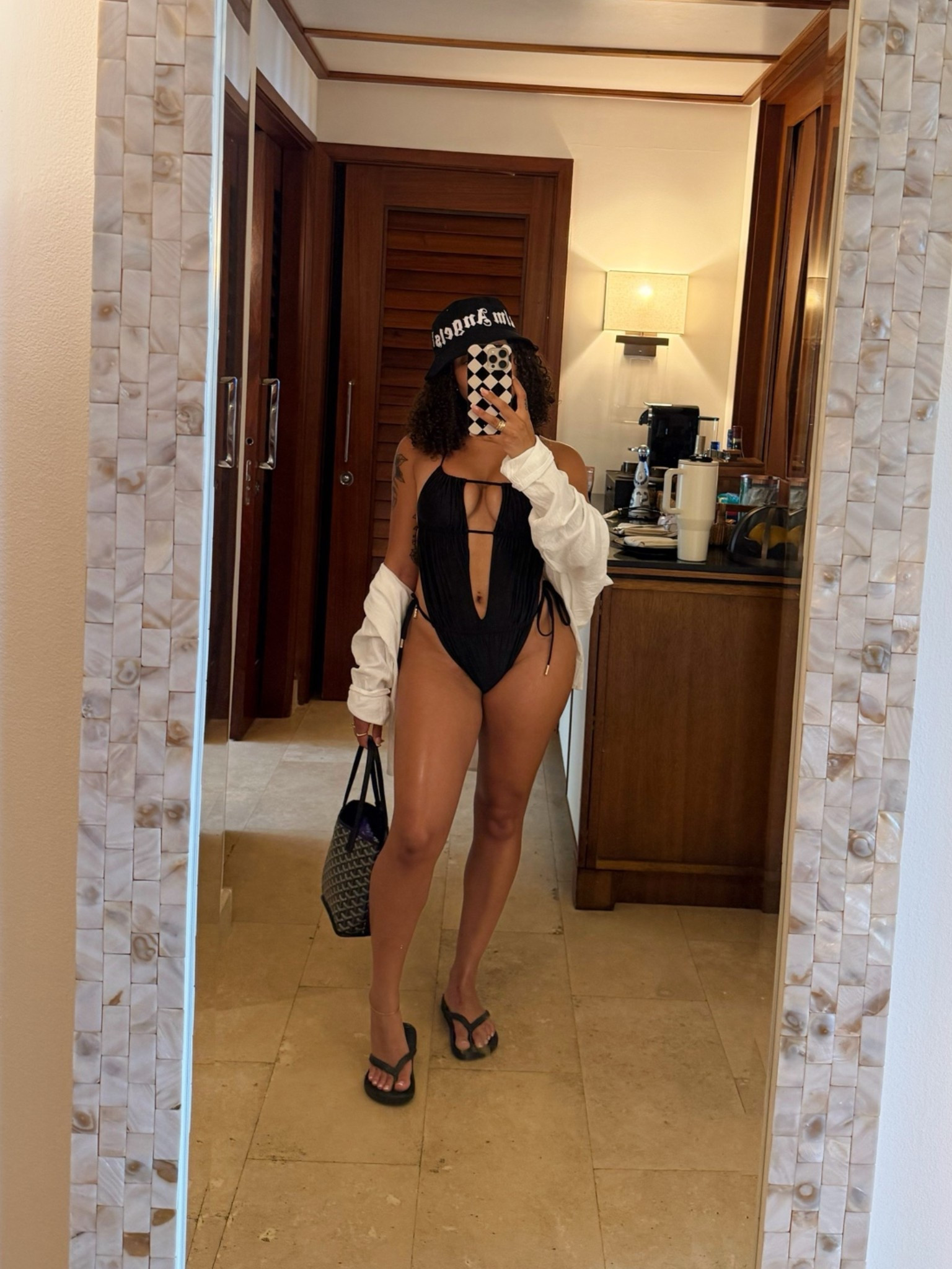 So obsessed with this one piece!

#LTKSwim #LTKootd #LTKgrwm