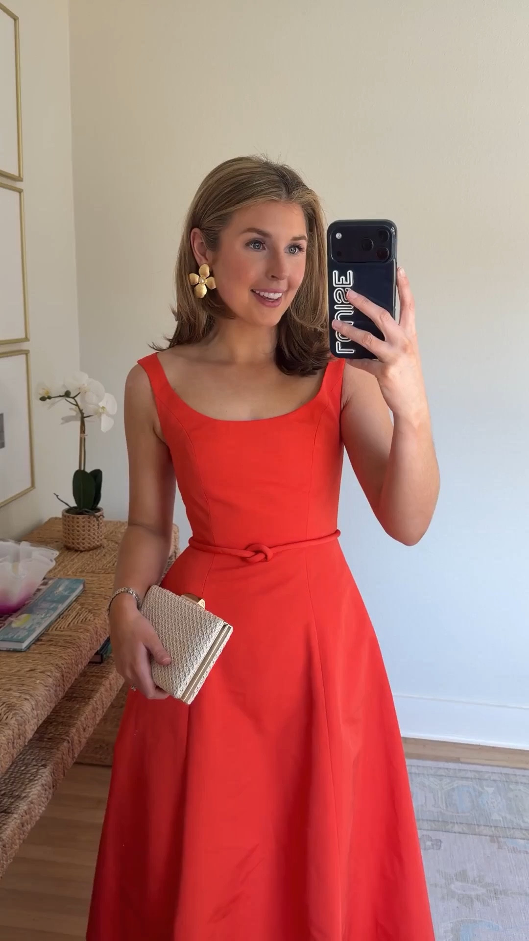 Dress I designed! Can’t link but you can find it MartelleDesign.com 🥰🥰