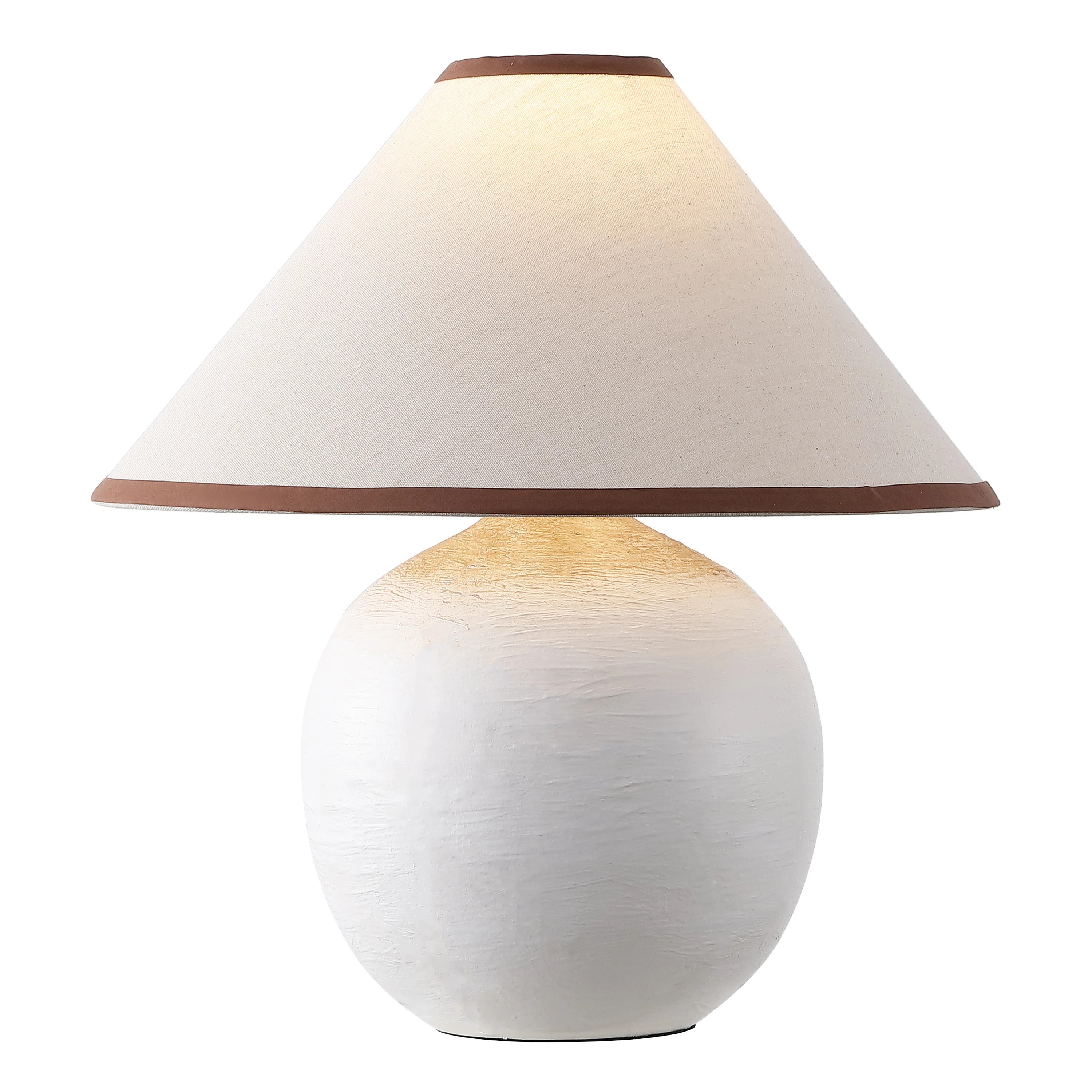 Daneela 18 Inch Ceramic Table Lamp | Wayfair North America