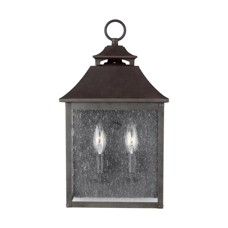 Centerport Steel Wall Light | Wayfair North America