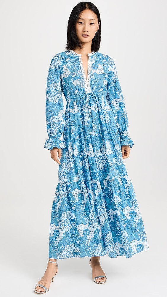 Saylor Ina Midi Dress | Shopbop | Shopbop