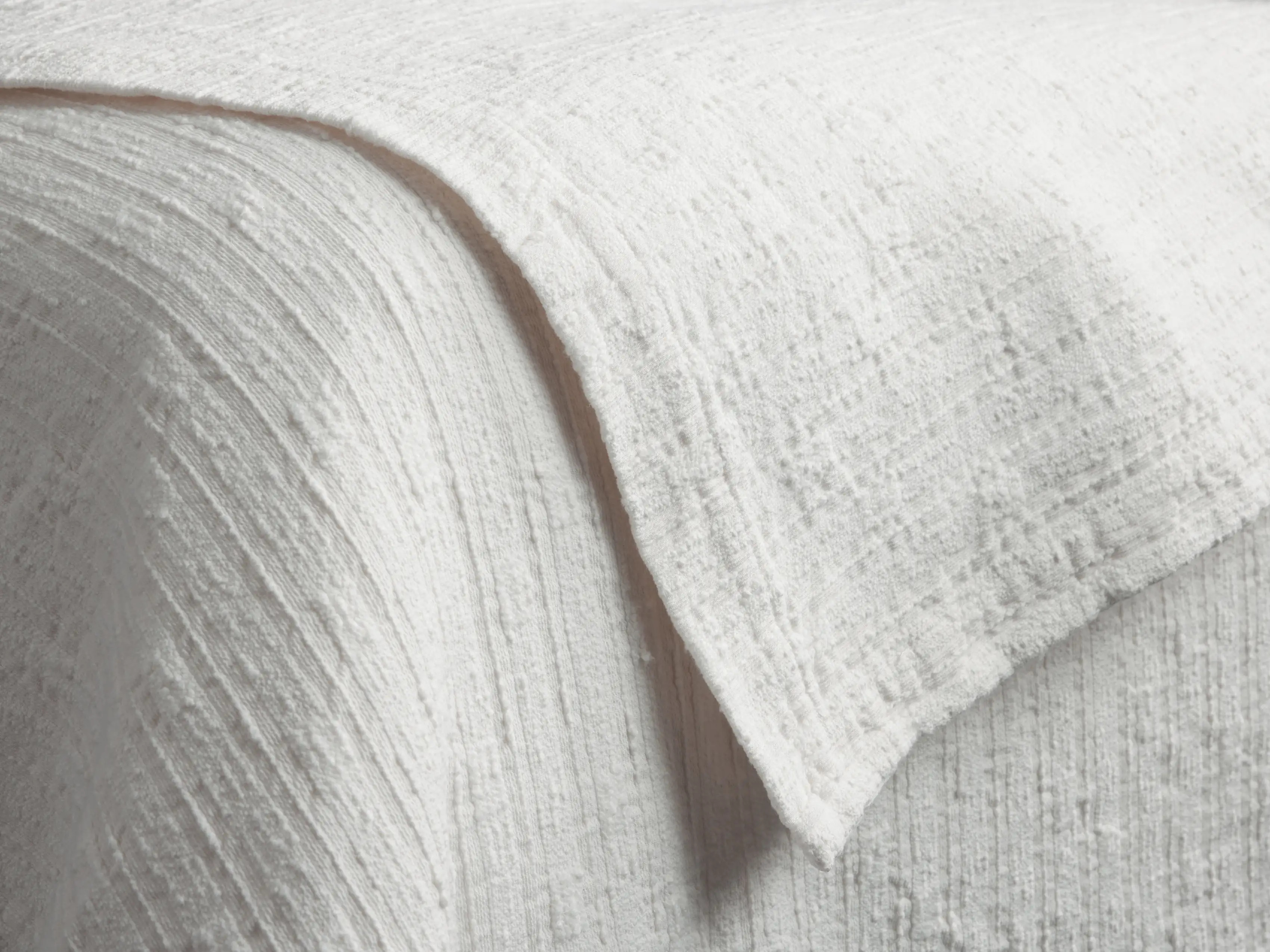 Mihali Matelasse Quilt | Arhaus