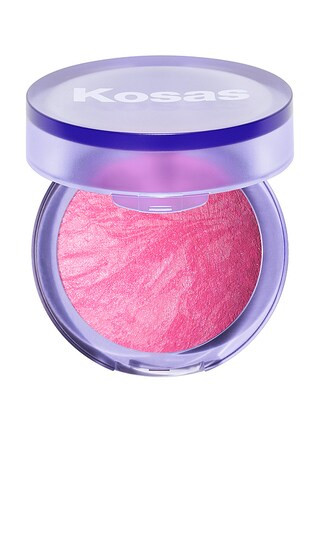 Kosas Blush Is Life Baked Dimensional + Brightening Blush in Butterflies. | Revolve Clothing (Global)