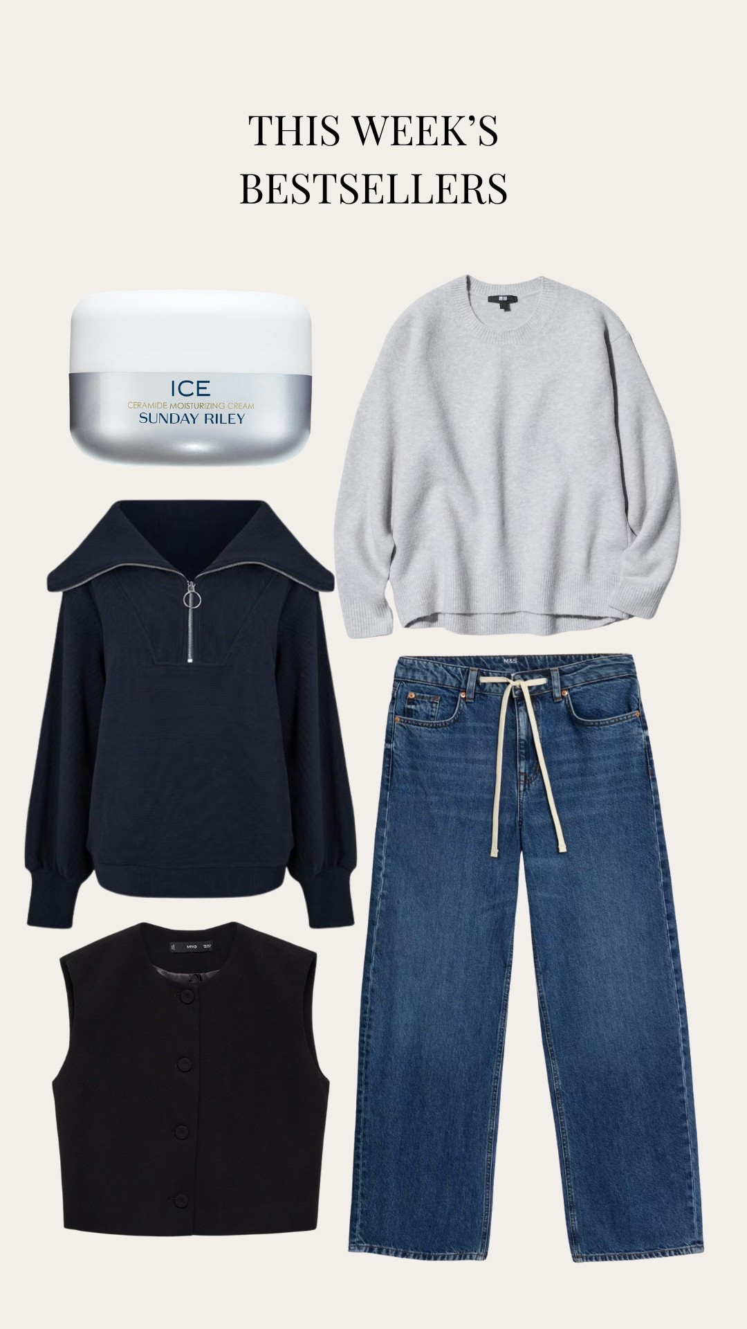 The products you guys have been loving this week 💕 



#LTKspring #LTKuk #LTKAprilSpotlight