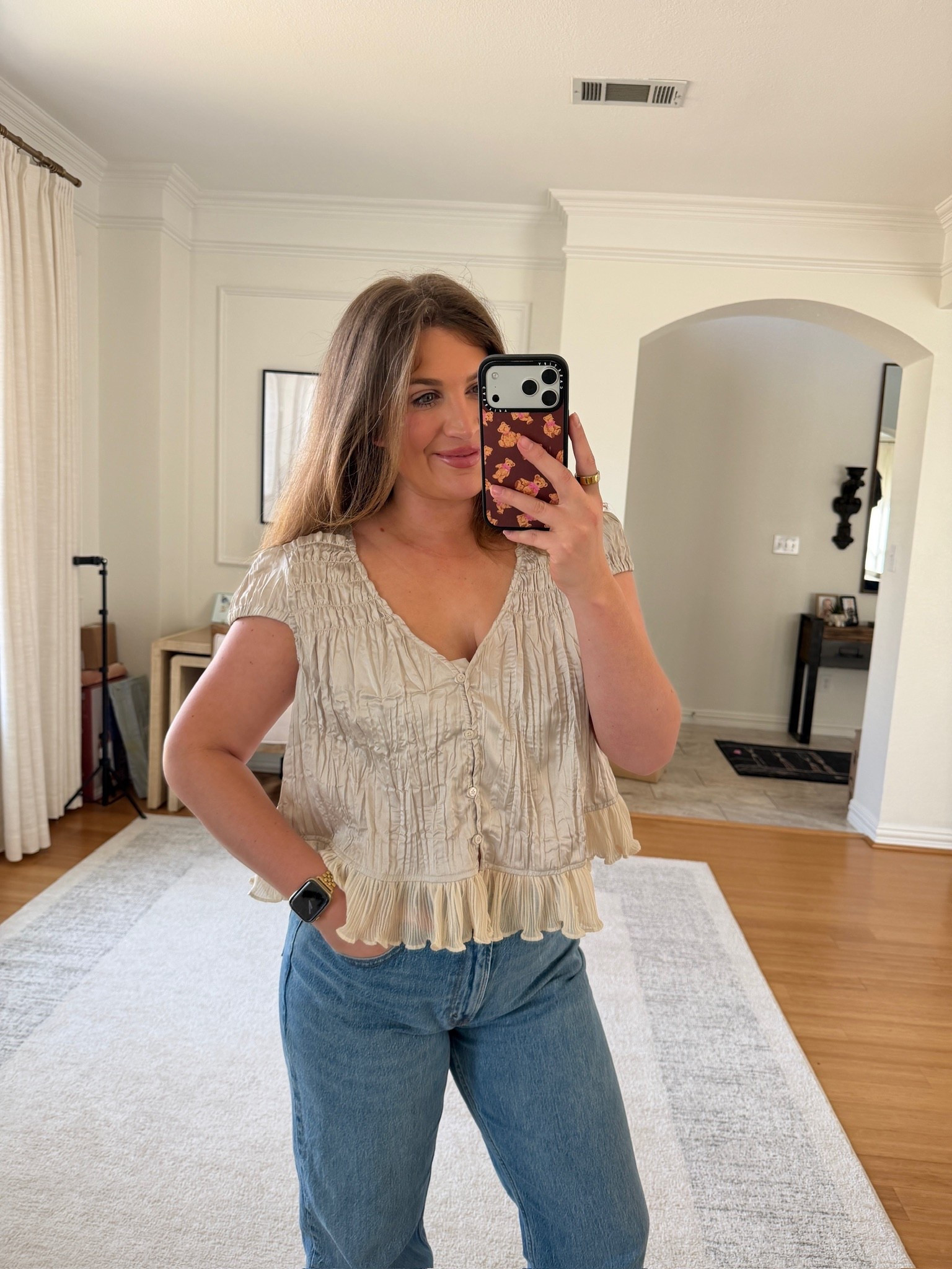 Sharing a few of my favorite Anthropologie finds for spring! You can use AUDREY20 for 20% off from March 6 - March 9. ✨

anthropologie spring haul, anthropologie spring outfits, spring fashion haul, anthropologie try on haul, spring dresses women, anthropologie new arrivals, spring wardrobe essentials, anthropologie outfit ideas

#LTKootd #LTKspring #LTKgrwm