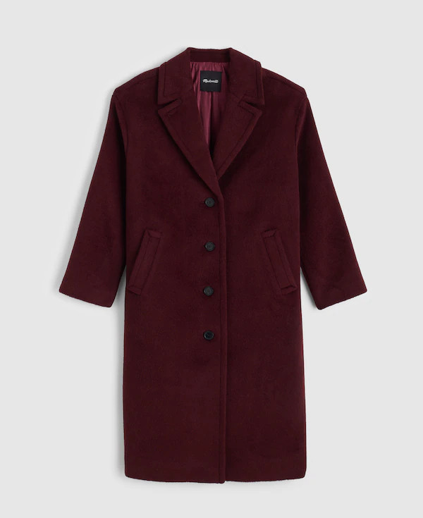The Alonzo Coat | Madewell
