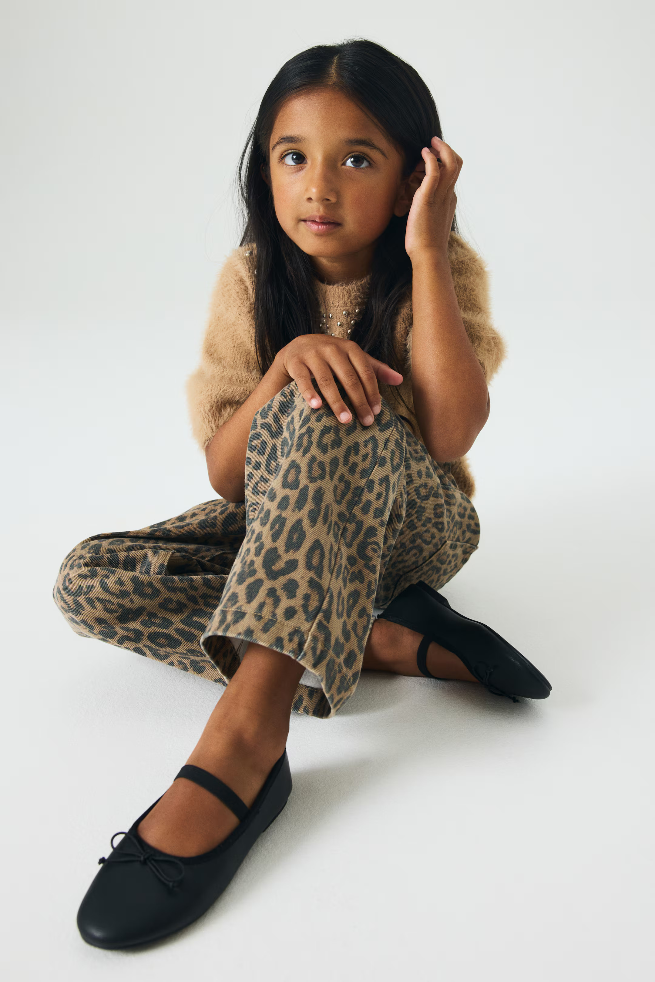 Ballet Flats | H&M (US + CA)