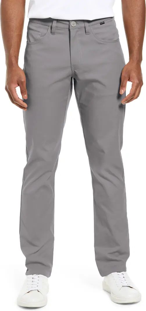 Level Up Slim Fit Pants | Nordstrom