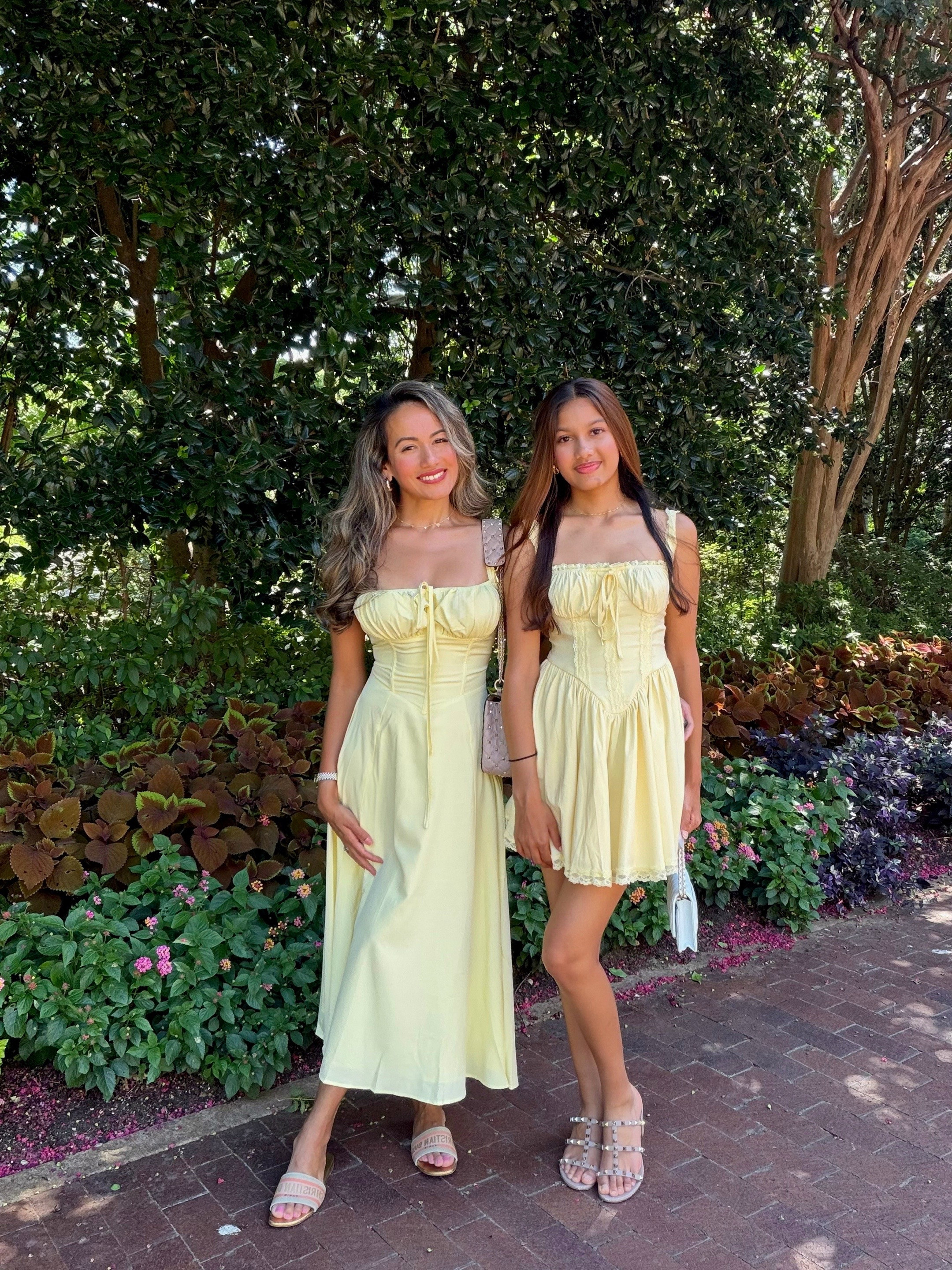 Matching moments and making memories. ☀️💛

There's something extra special about coordinating outfits for a family day out—it makes the photos even sweeter and the memories even more fun. These dresses are comfortable, easy to wear, and perfect for sunny adventures together. 

 #LTKmomlife #LTKOver40 #LTKKids