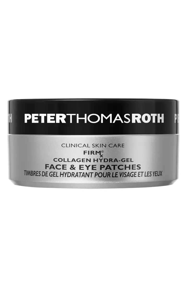 Peter Thomas Roth FirmX® Collagen Hydra-Gel Face & Eye Patches | Nordstrom | Nordstrom