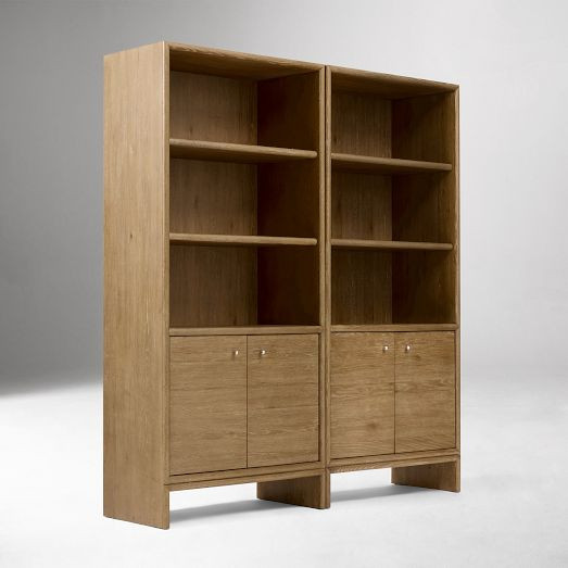 Miles Bookcase (36") | West Elm (US)